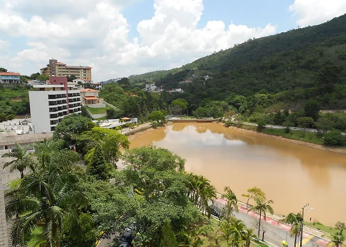 Flat no Hotel Cavalinho Branco
